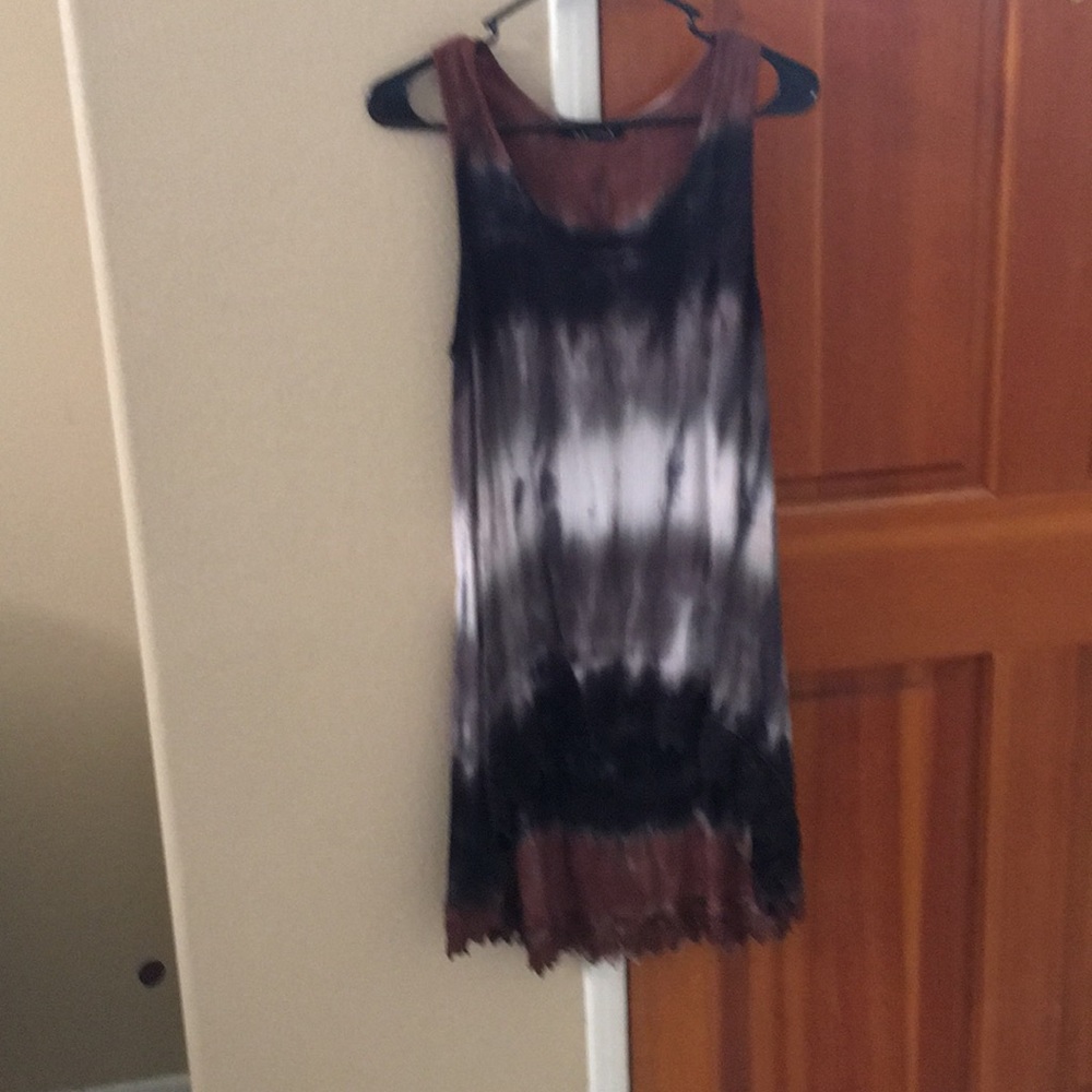 Urban X tunic tank